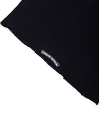 Chrome Hearts Collar Logo Tee Black