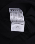 Chrome Hearts Collar Logo Tee Black
