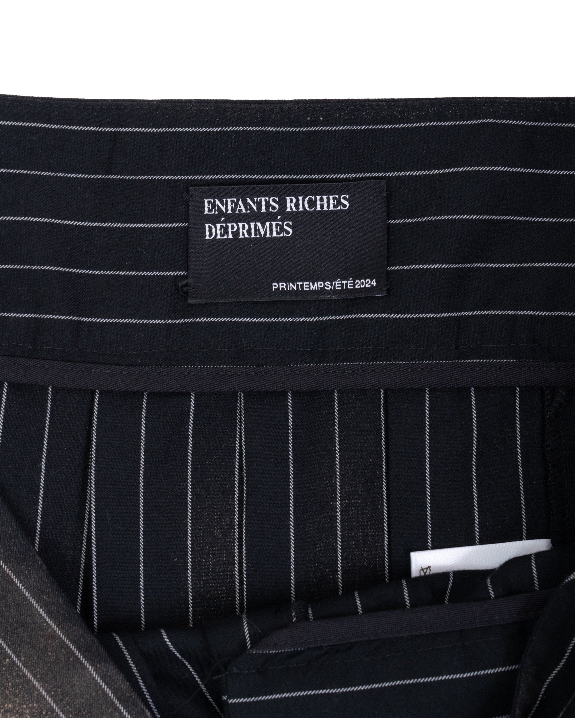 Enfants Riches Déprimés Suitings Shorts S/S 24