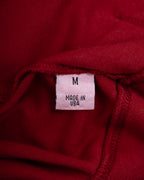 Chrome Hearts Cross Floral Track Jacket Red