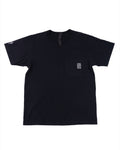 Chrome Hearts Premium Embroidered Eyechart Tee Black