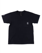 Chrome Hearts Premium Embroidered Eyechart Tee Black