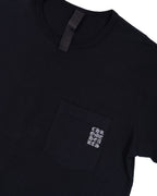 Chrome Hearts Premium Embroidered Eyechart Tee Black