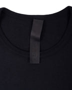 Chrome Hearts Premium Embroidered Eyechart Tee Black