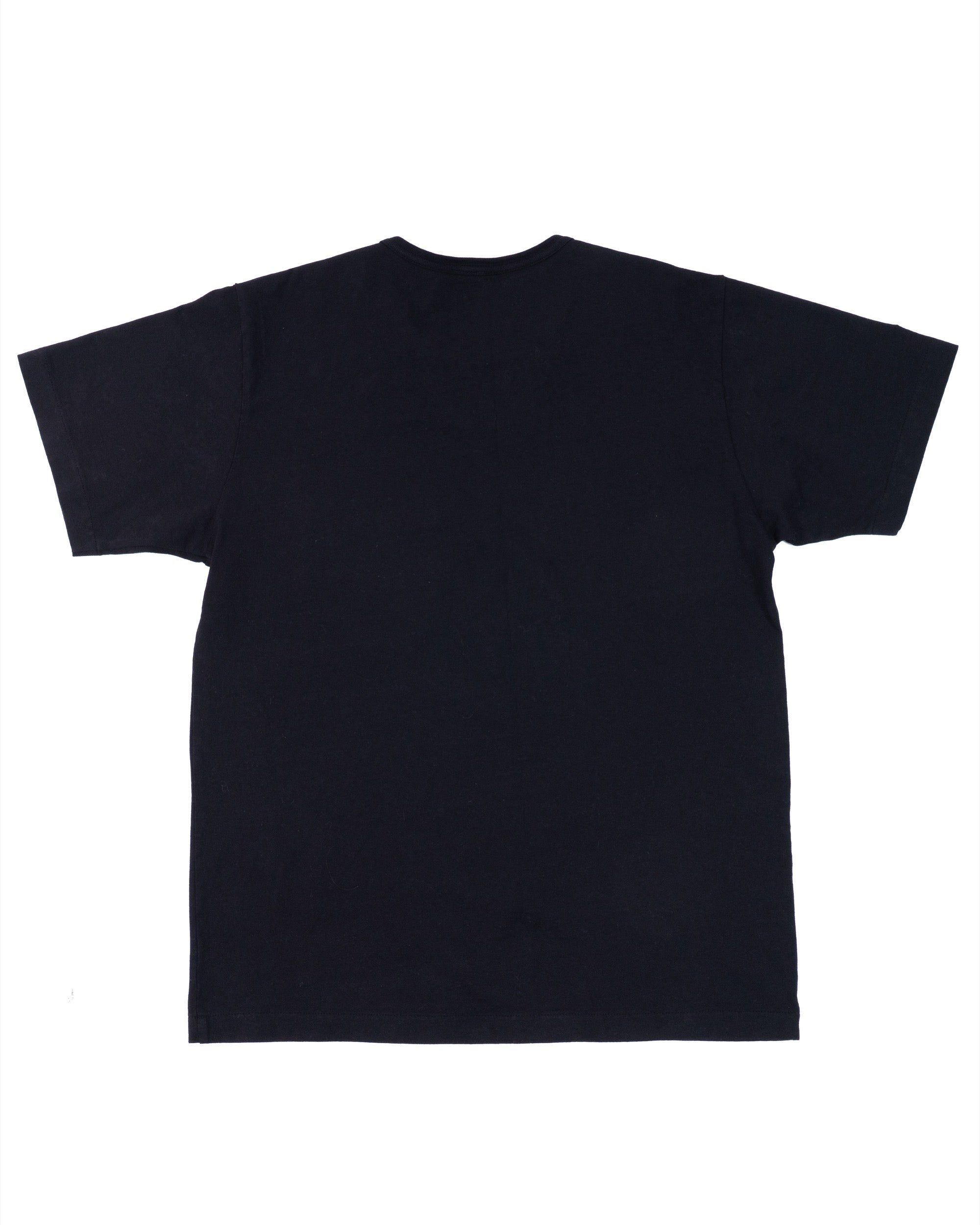 Chrome Hearts Premium Embroidered Eyechart Tee Black