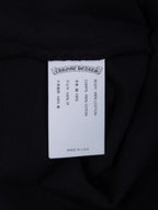 Chrome Hearts Premium Embroidered Eyechart Tee Black