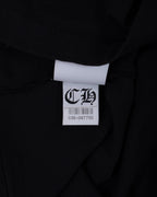 Chrome Hearts Premium Embroidered Eyechart Tee Black