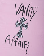 Chrome Hearts Matty Boy "Vanity Affair" Tee Pink