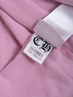Chrome Hearts Matty Boy "Vanity Affair" Tee Pink
