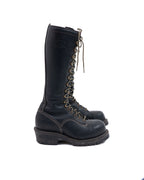 Wesco Highliner Boots 16’ Black