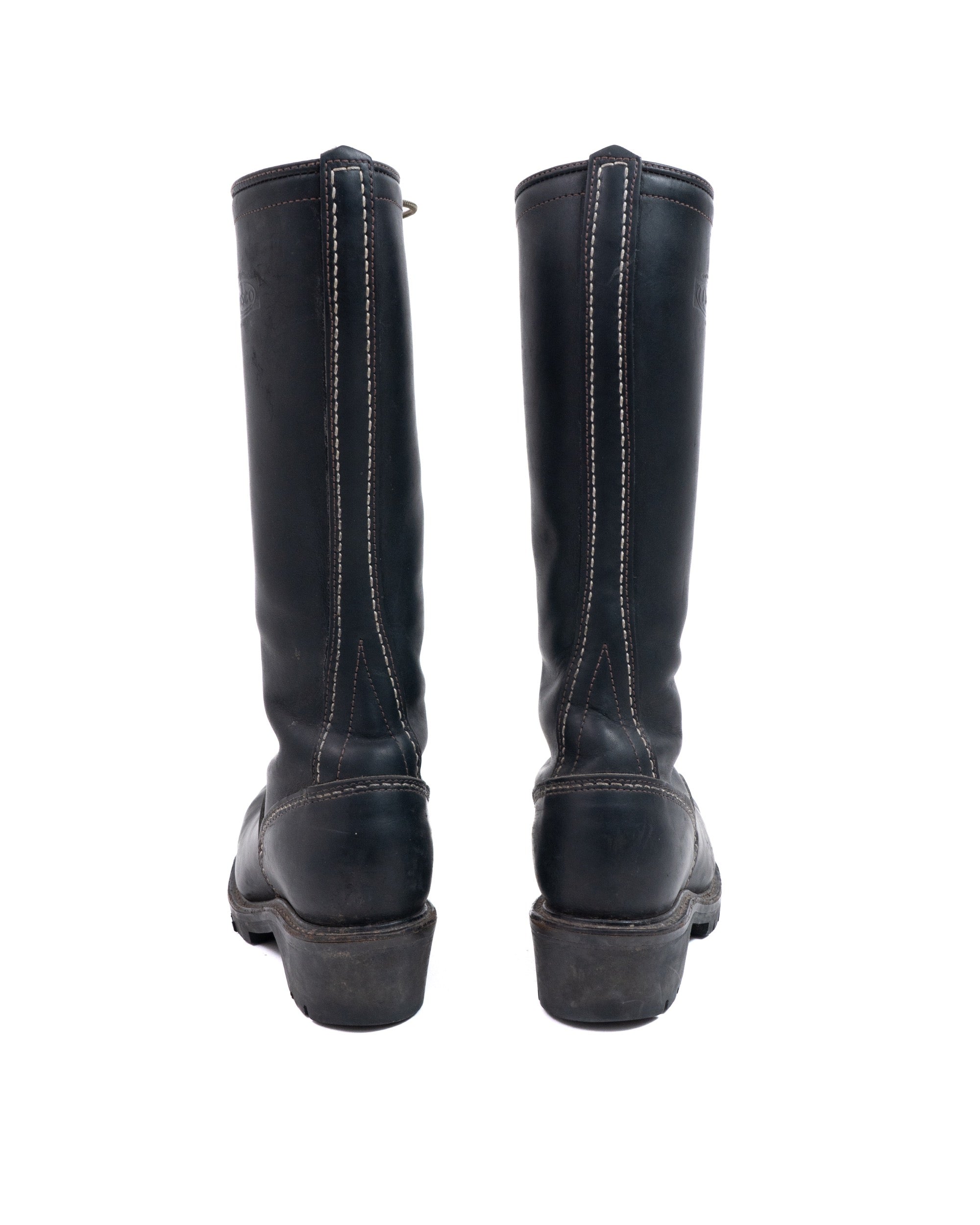 Wesco Highliner Boots 16’ Black