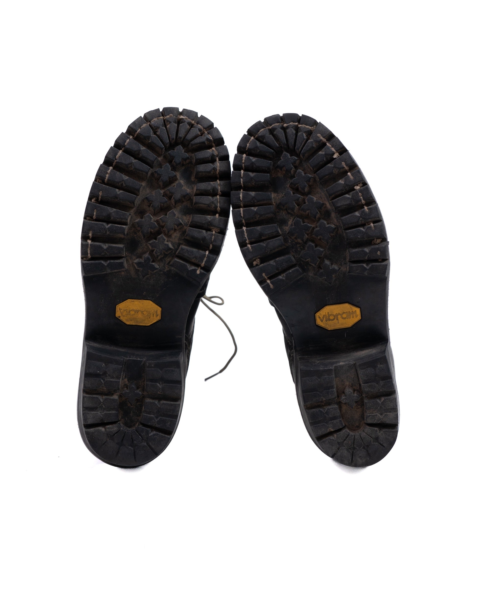 Wesco Highliner Boots 16’ Black