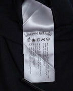 Chrome Hearts Script Logo Longsleeve Black
