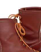 Wesco Jobmaster Boots Redwood