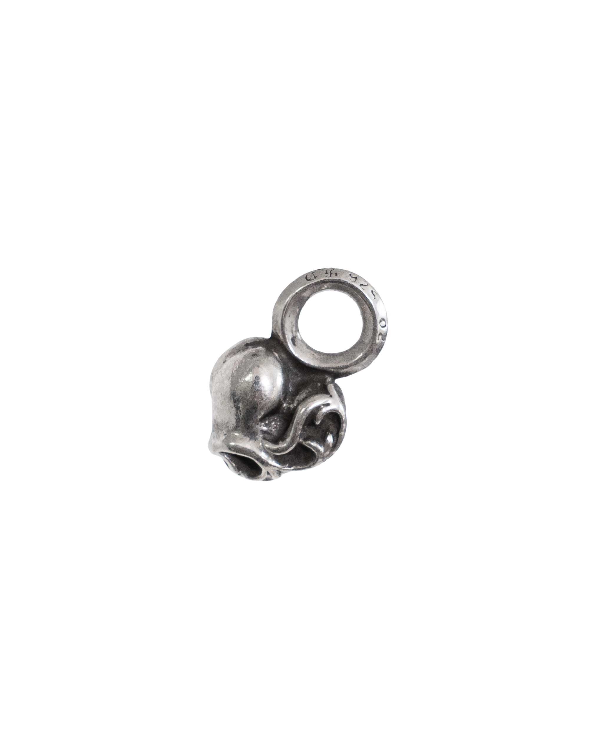 Chrome Hearts Baby Heart Pendant