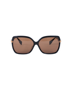 Chrome Hearts "R.C.H" Sunglasses Black