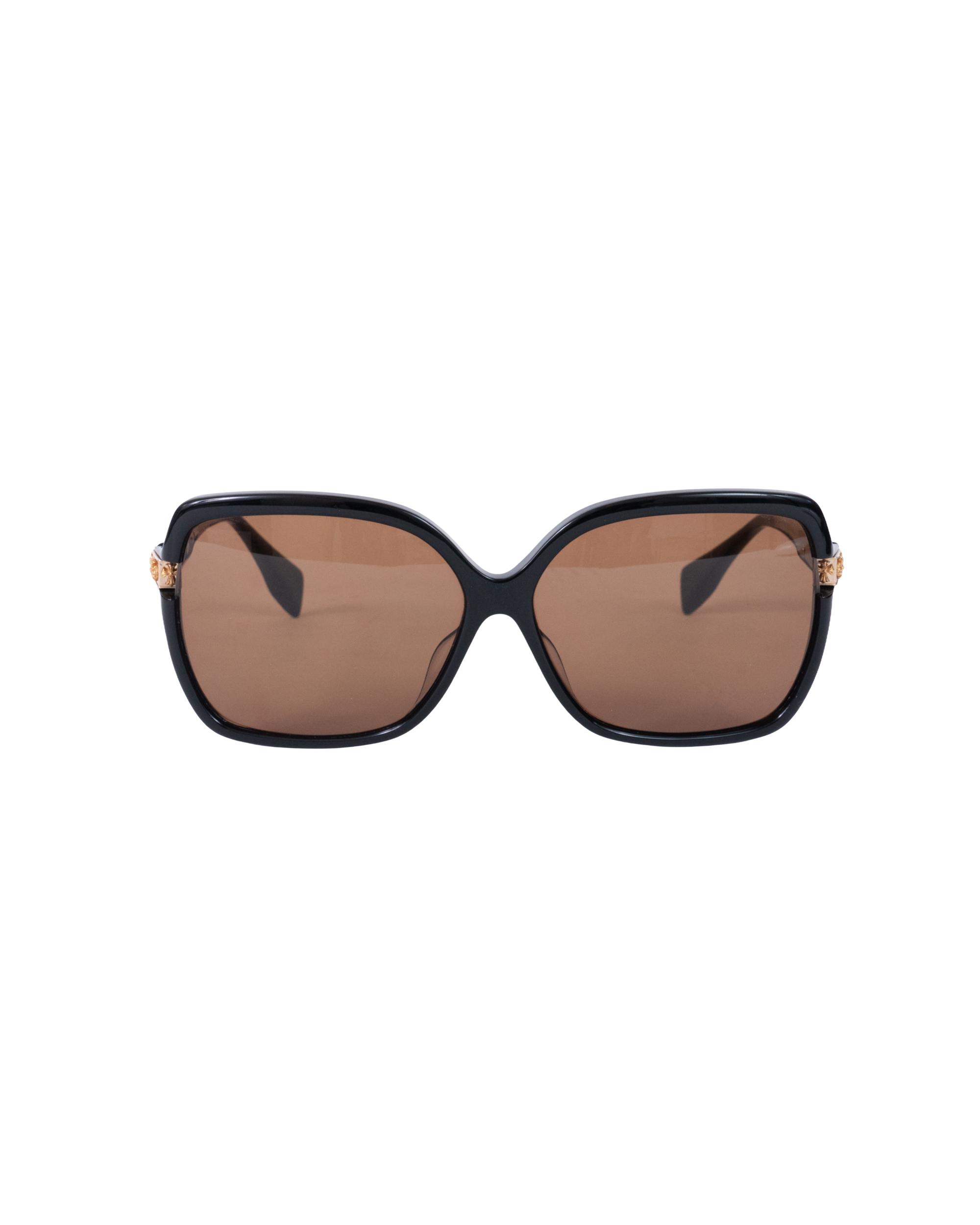 Chrome Hearts "R.C.H" Sunglasses Black