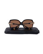 Chrome Hearts "R.C.H" Sunglasses Black