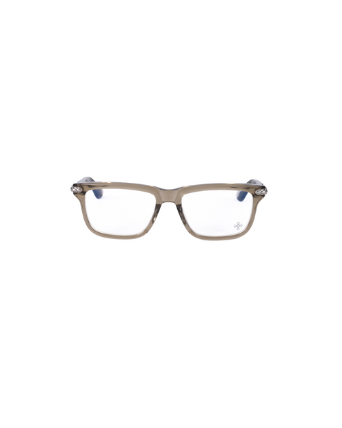 Chrome Hearts "Little Dinger" Glasses Grey