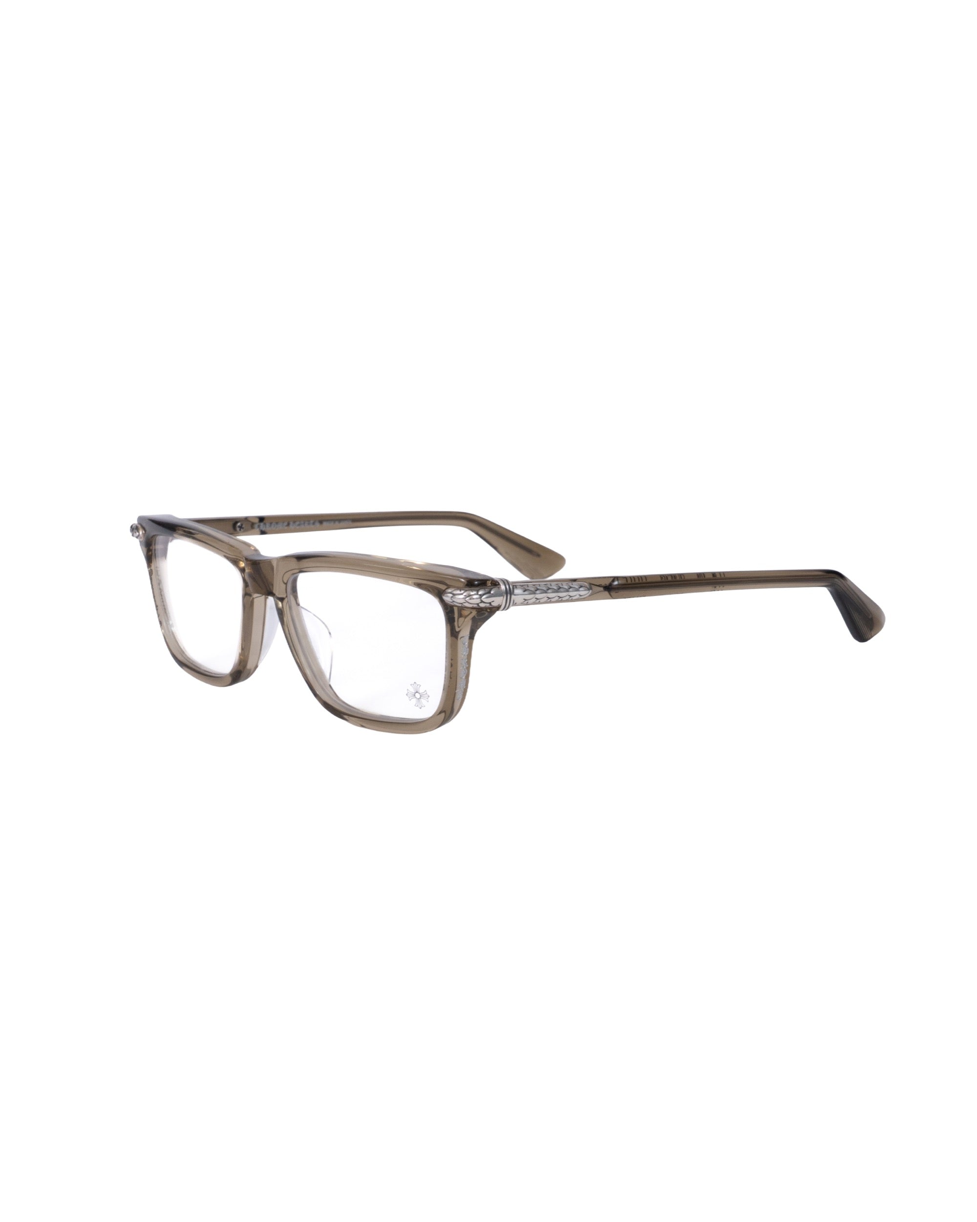 Chrome Hearts "Little Dinger" Glasses Grey