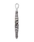 Chrome Hearts Large Roller Key Ring Vintage