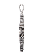 Chrome Hearts Large Roller Key Ring Vintage