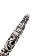 Chrome Hearts Large Roller Key Ring Vintage