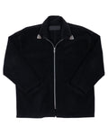 Chrome Hearts Western Suede Black Jacket Vintage