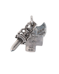 Chrome Hearts Trinket Pendant