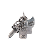 Chrome Hearts Trinket Pendant