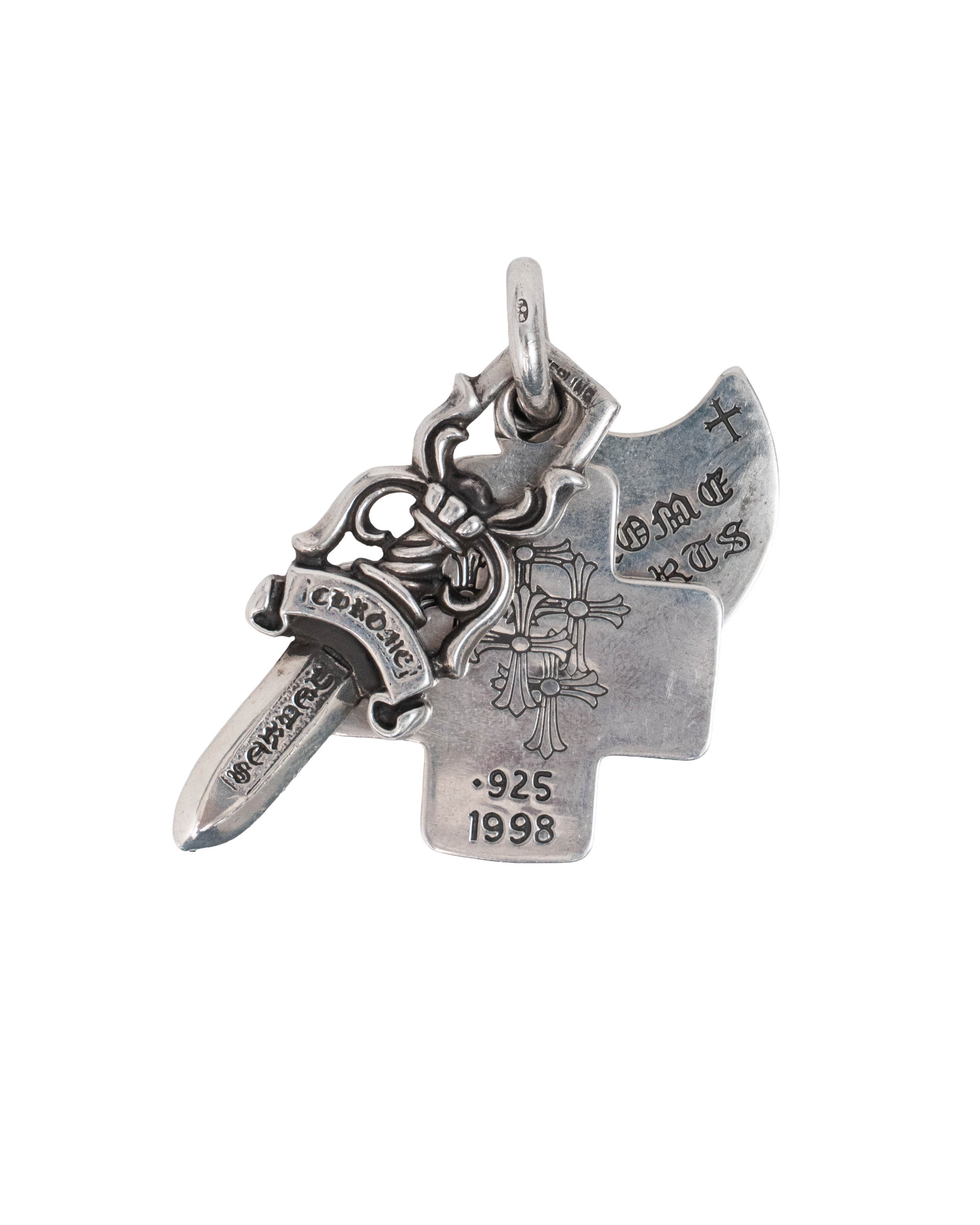 Chrome Hearts Trinket Pendant