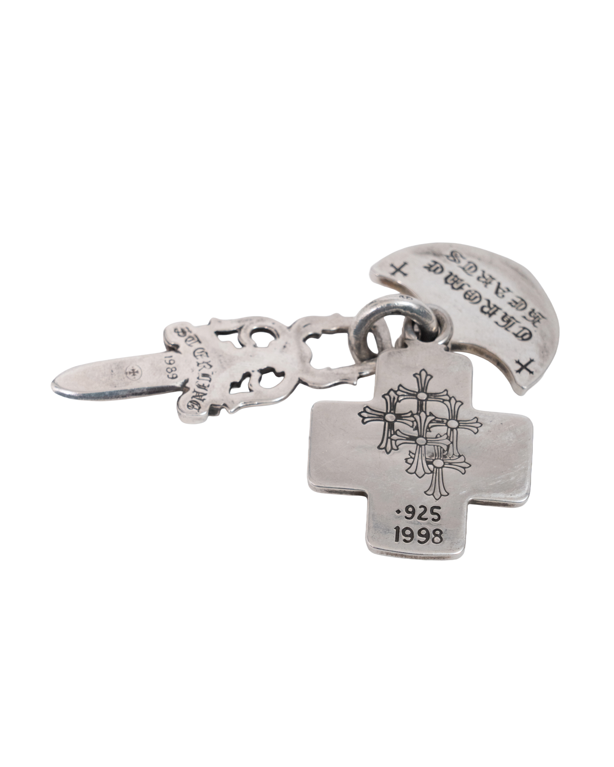 Chrome Hearts Trinket Pendant