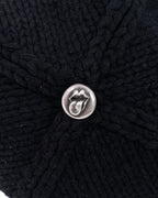 Chrome Hearts Rolling Stones Cashmere Beanie Vintage