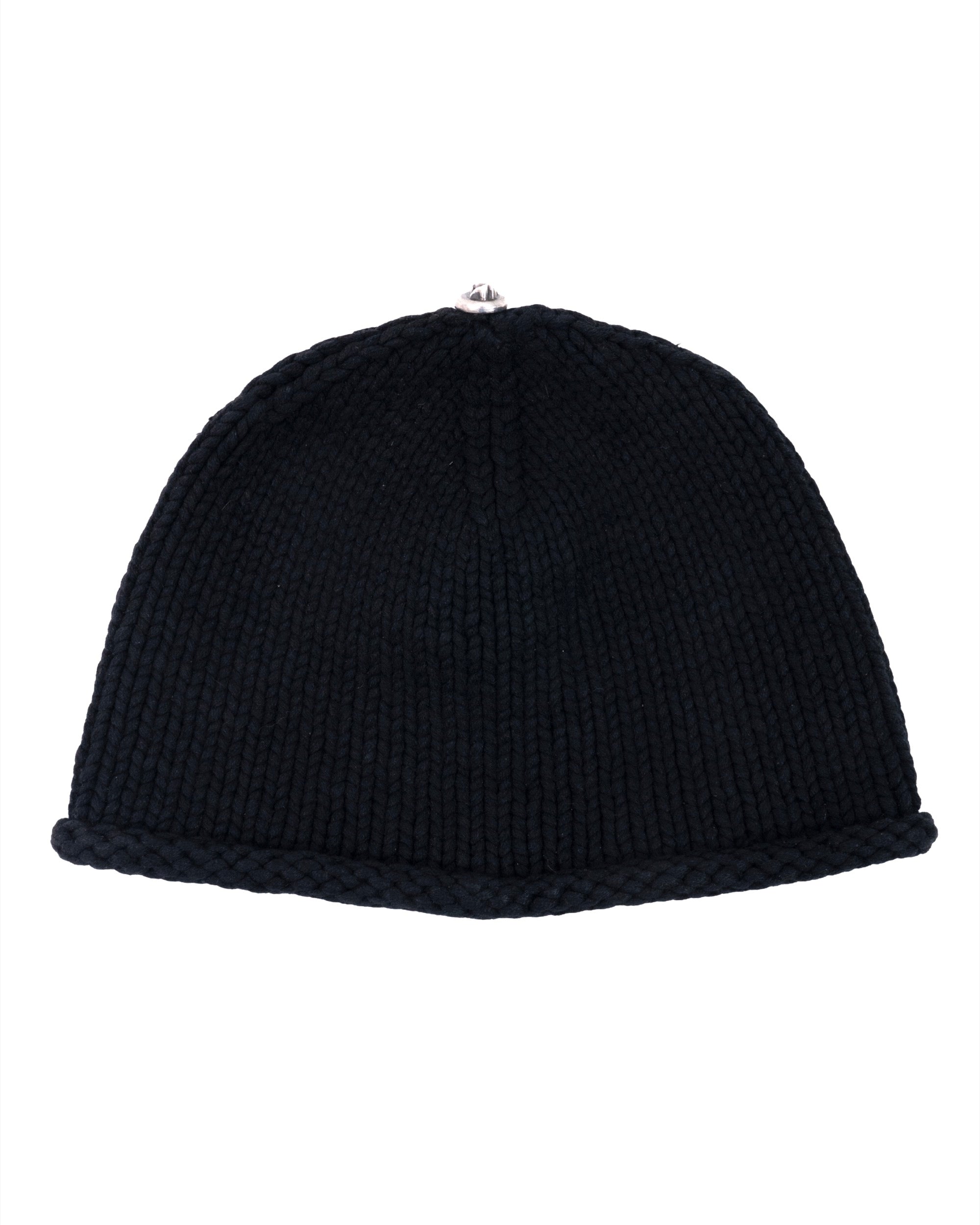 Chrome Hearts Rolling Stones Cashmere Beanie Vintage