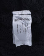 Chrome Hearts Horseshoe Wool Beanie Black