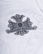 Chrome Hearts Horseshoe Cross Tank Top White