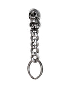 Chrome Hearts Foti "Delphino" Key Ring