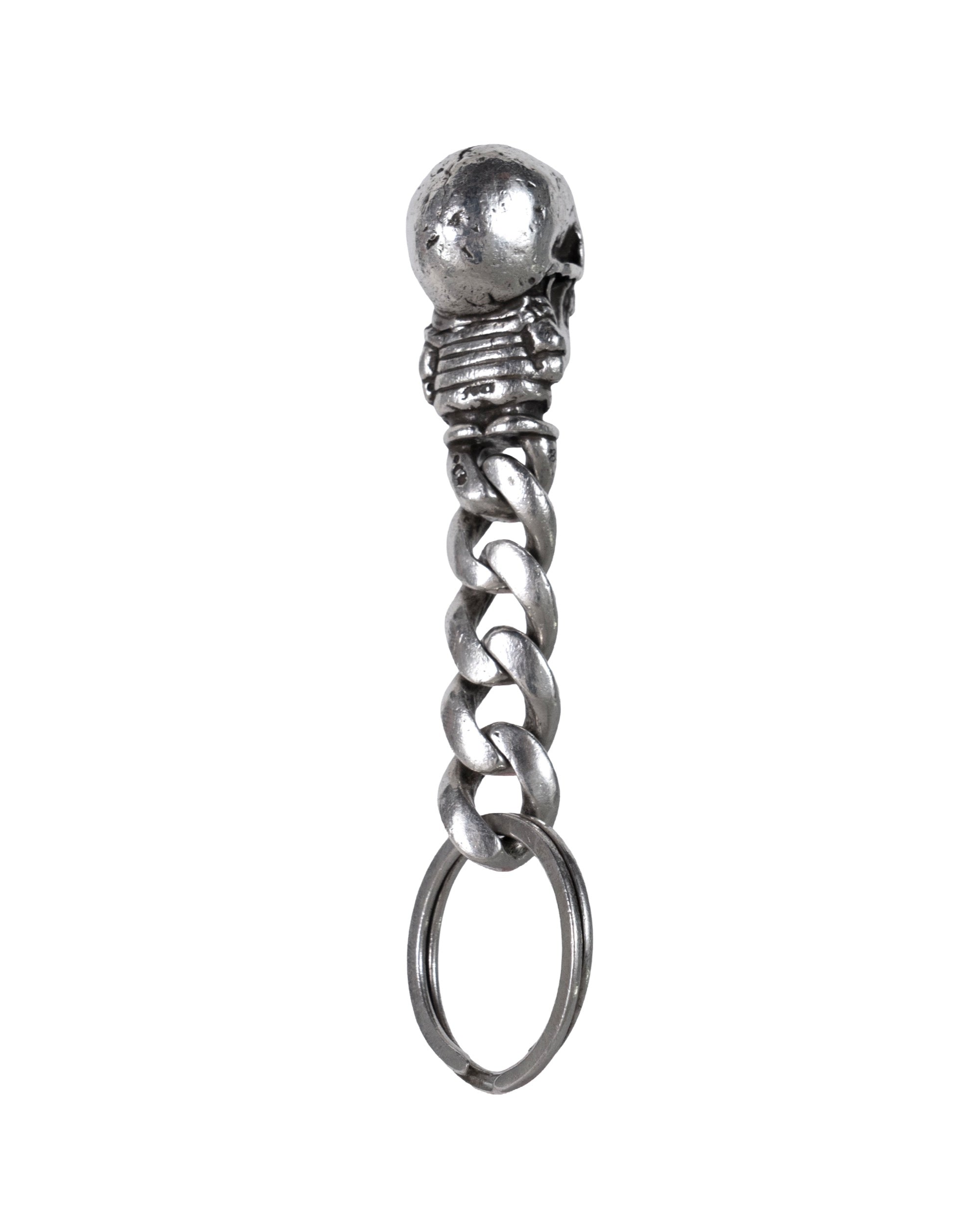 Chrome Hearts Foti "Delphino" Key Ring