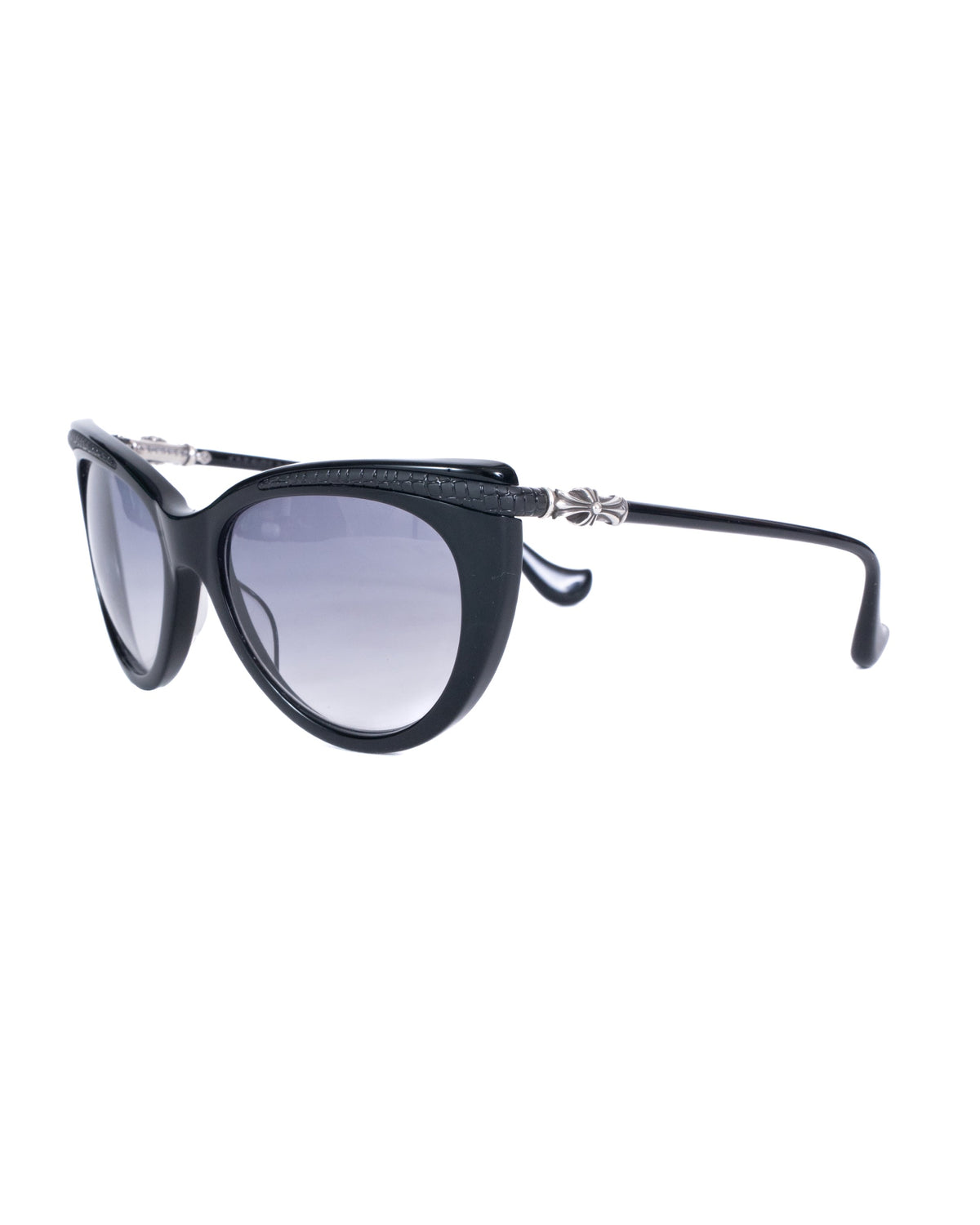 Chrome Hearts "Easy Picken’s" Sunglasses Black