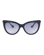 Chrome Hearts "Easy Picken’s" Sunglasses Black