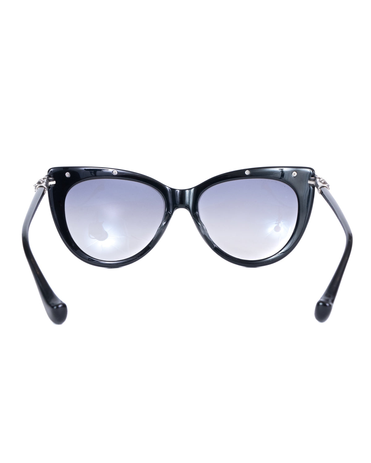 Chrome Hearts "Easy Picken’s" Sunglasses Black