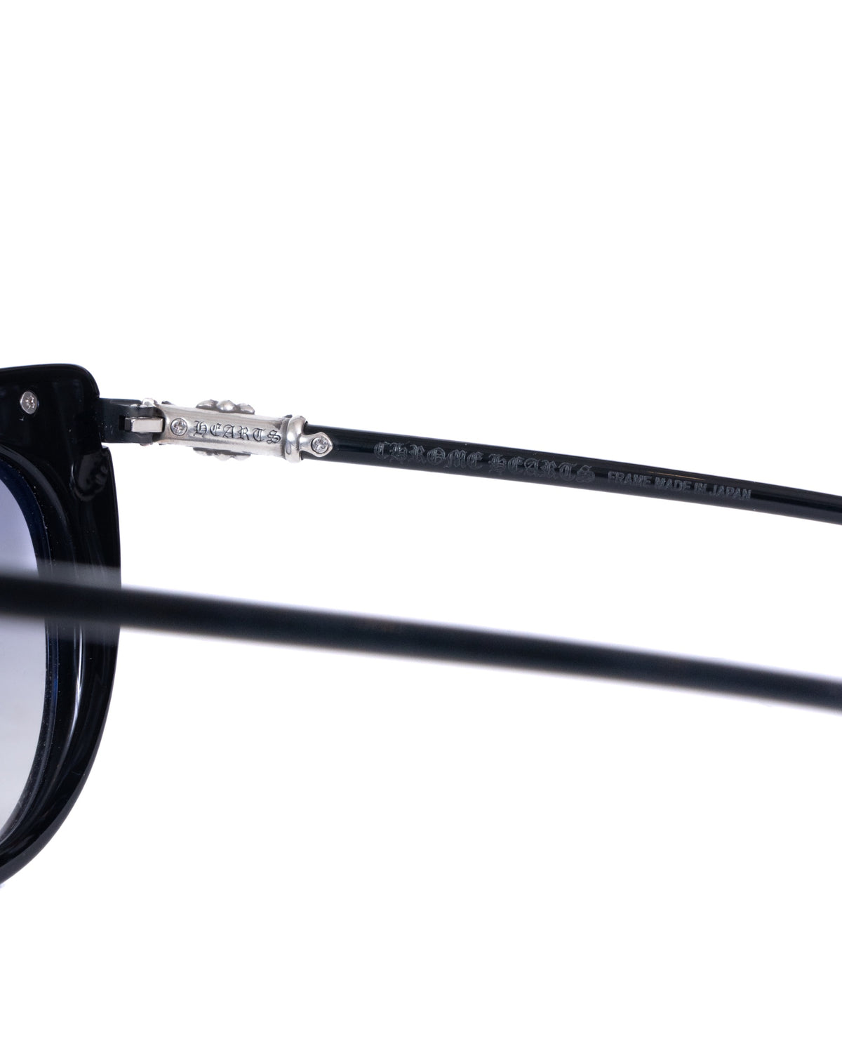 Chrome Hearts "Easy Picken’s" Sunglasses Black