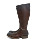 Carpe Diem S27W Cavallo / Horse Backzip Boots