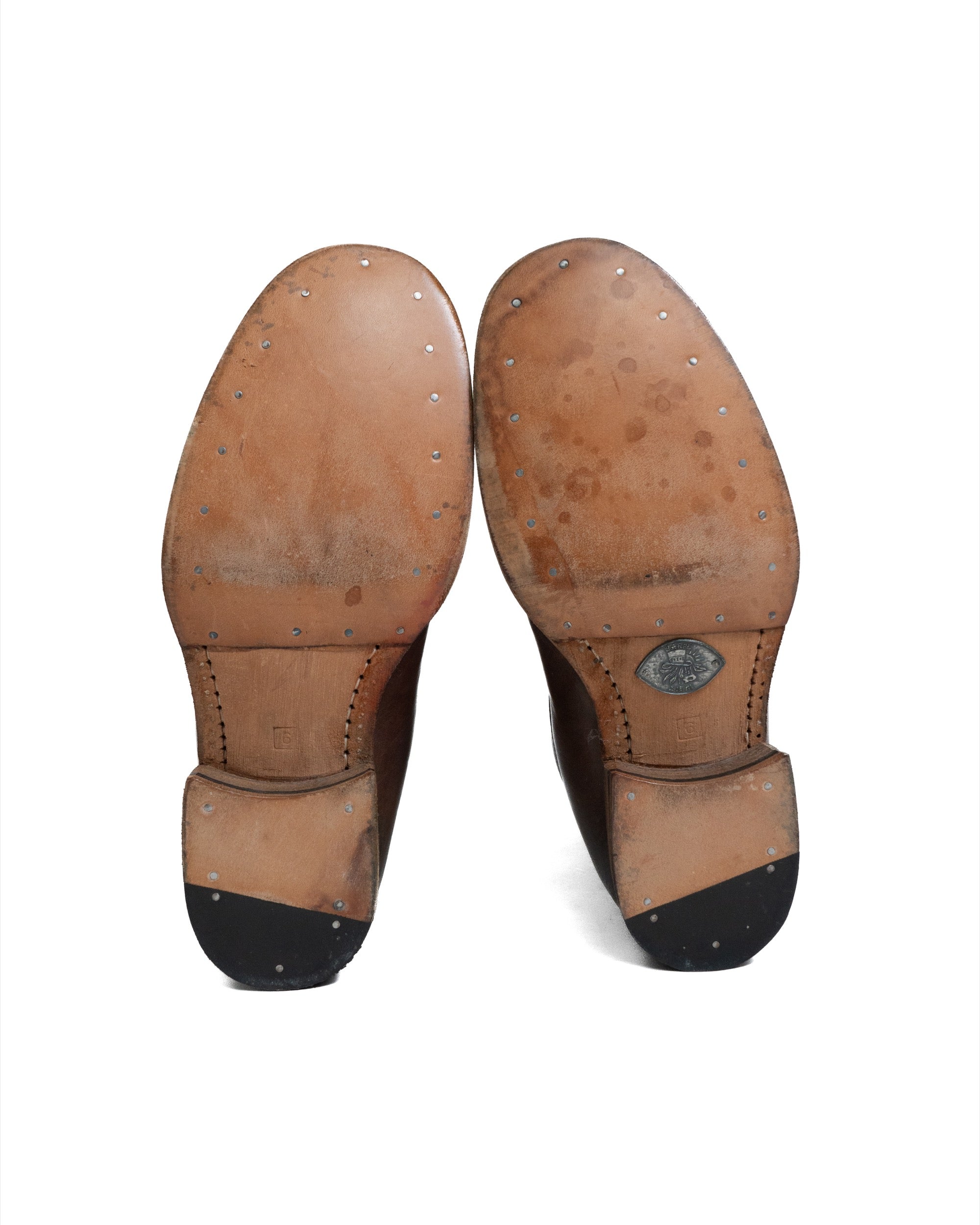 Carpe Diem S27W Cavallo / Horse Backzip Boots