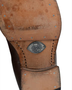 Carpe Diem S27W Cavallo / Horse Backzip Boots