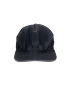 Chrome Hearts Fleur Knee Denim Trucker Cap