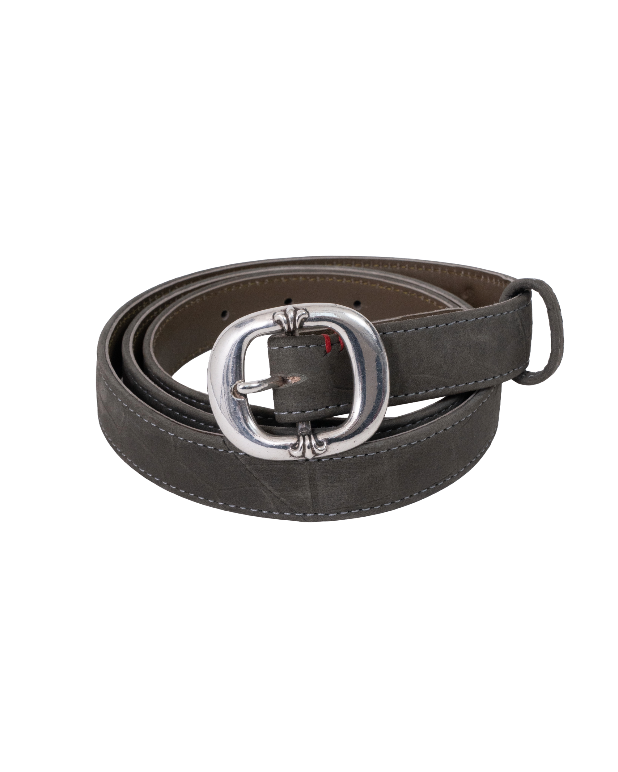 Chrome Hearts Gunslinger 1 inch Buckle + Artisanal strap