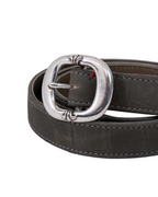 Chrome Hearts Gunslinger 1 inch Buckle + Artisanal strap
