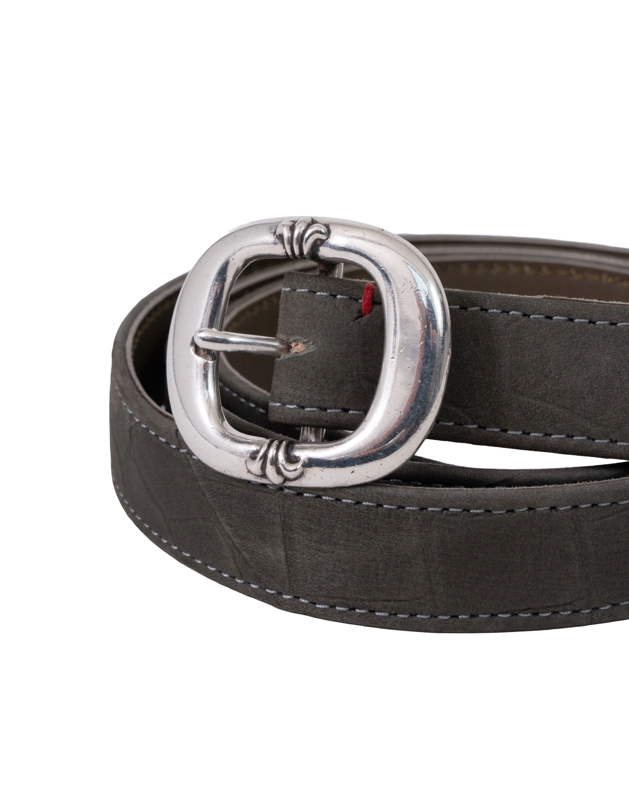 Chrome Hearts Gunslinger 1 inch Buckle + Artisanal strap