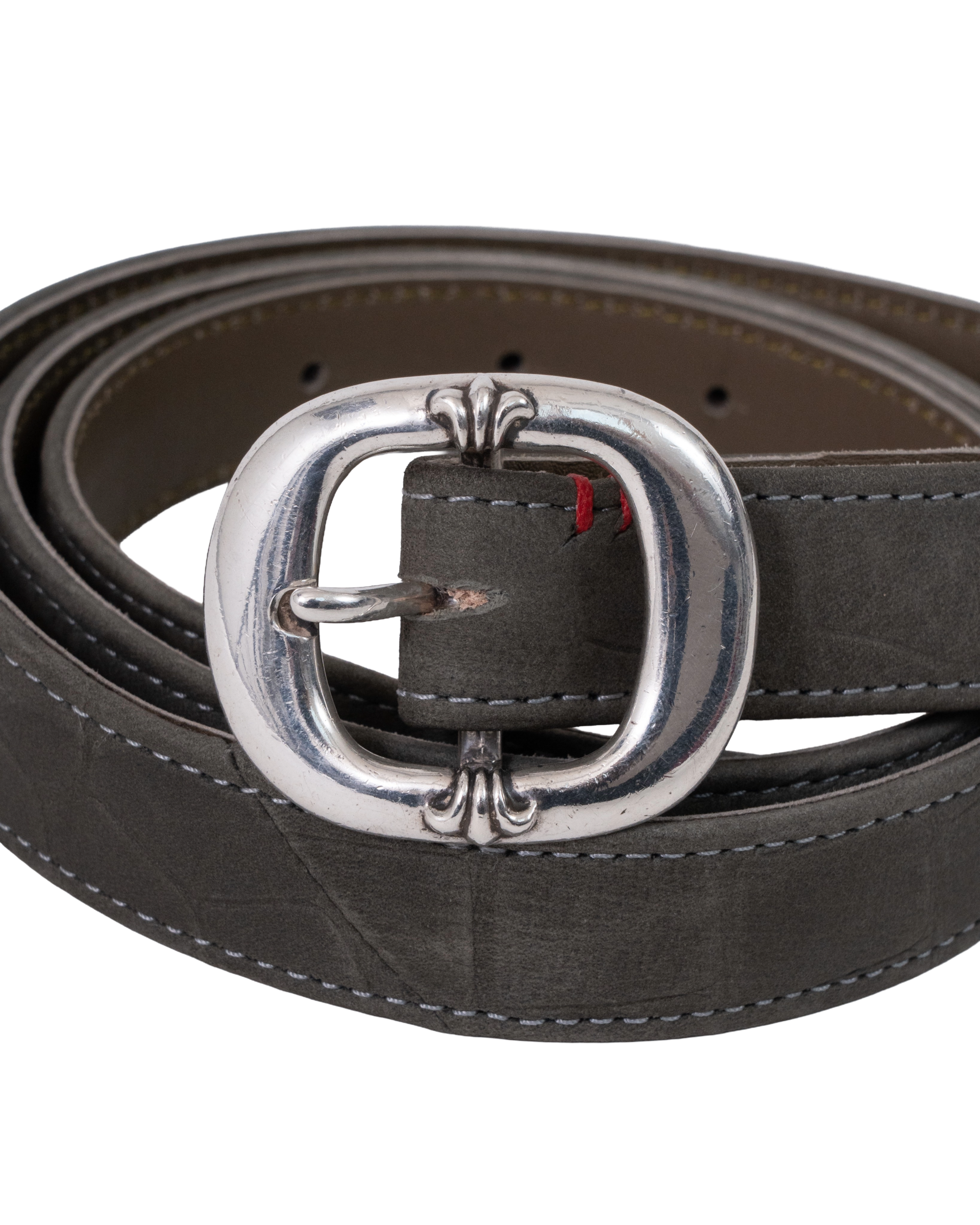 Chrome Hearts Gunslinger 1 inch Buckle + Artisanal strap